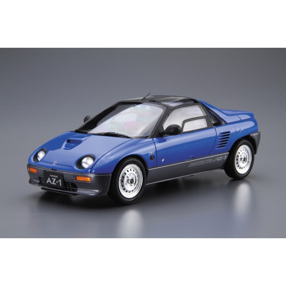 Aoshima 1/24 Mazda PG6SA AZ-1 '92