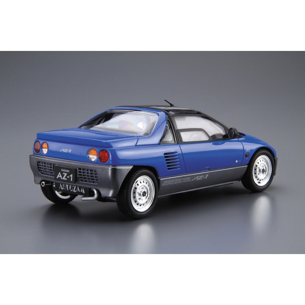 Aoshima 1/24 Mazda PG6SA AZ-1 '92