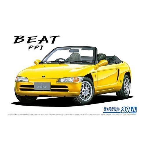 Aoshima A006153 1/24 Honda PP1 Beat 1991