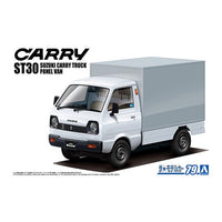 Aoshima A006170 1/24 Suzuki ST30 Carry Panel Van 1979