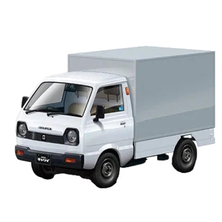 Aoshima A006170 1/24 Suzuki ST30 Carry Panel Van 1979