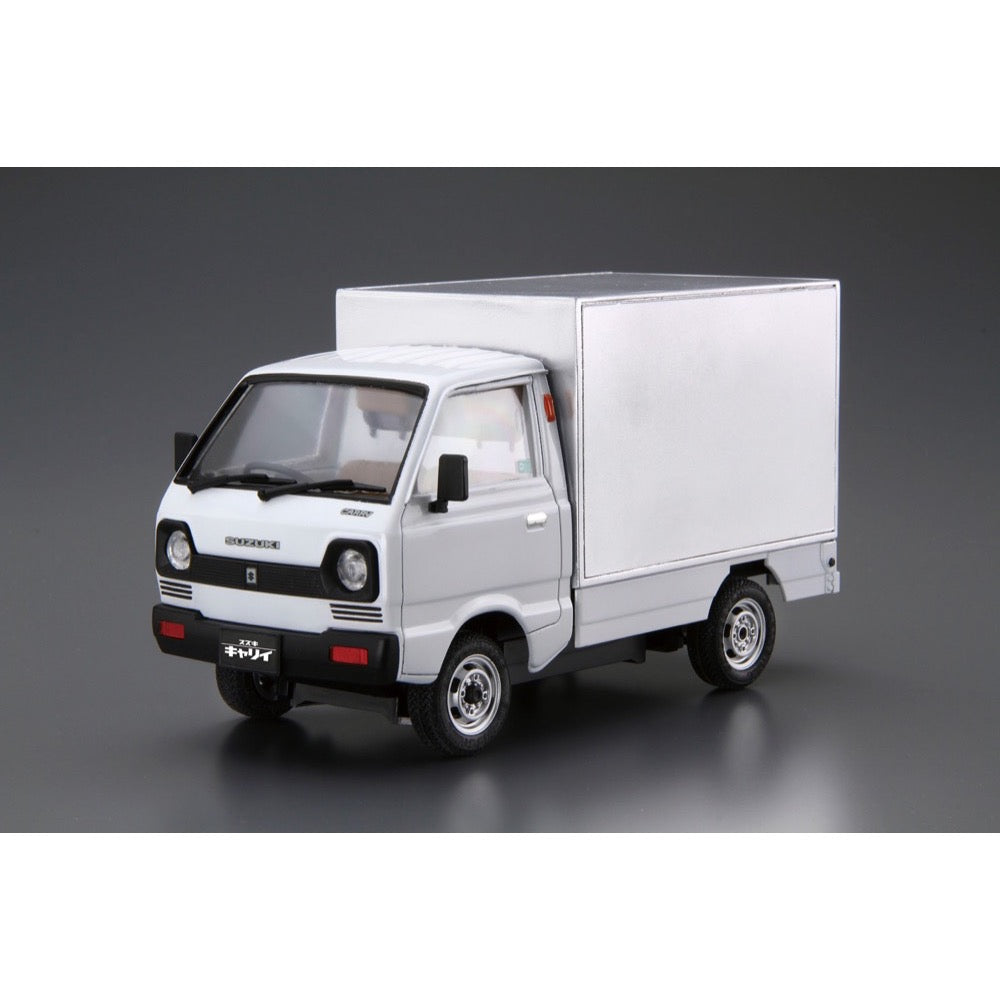 Aoshima A006170 1/24 Suzuki ST30 Carry Panel Van 1979