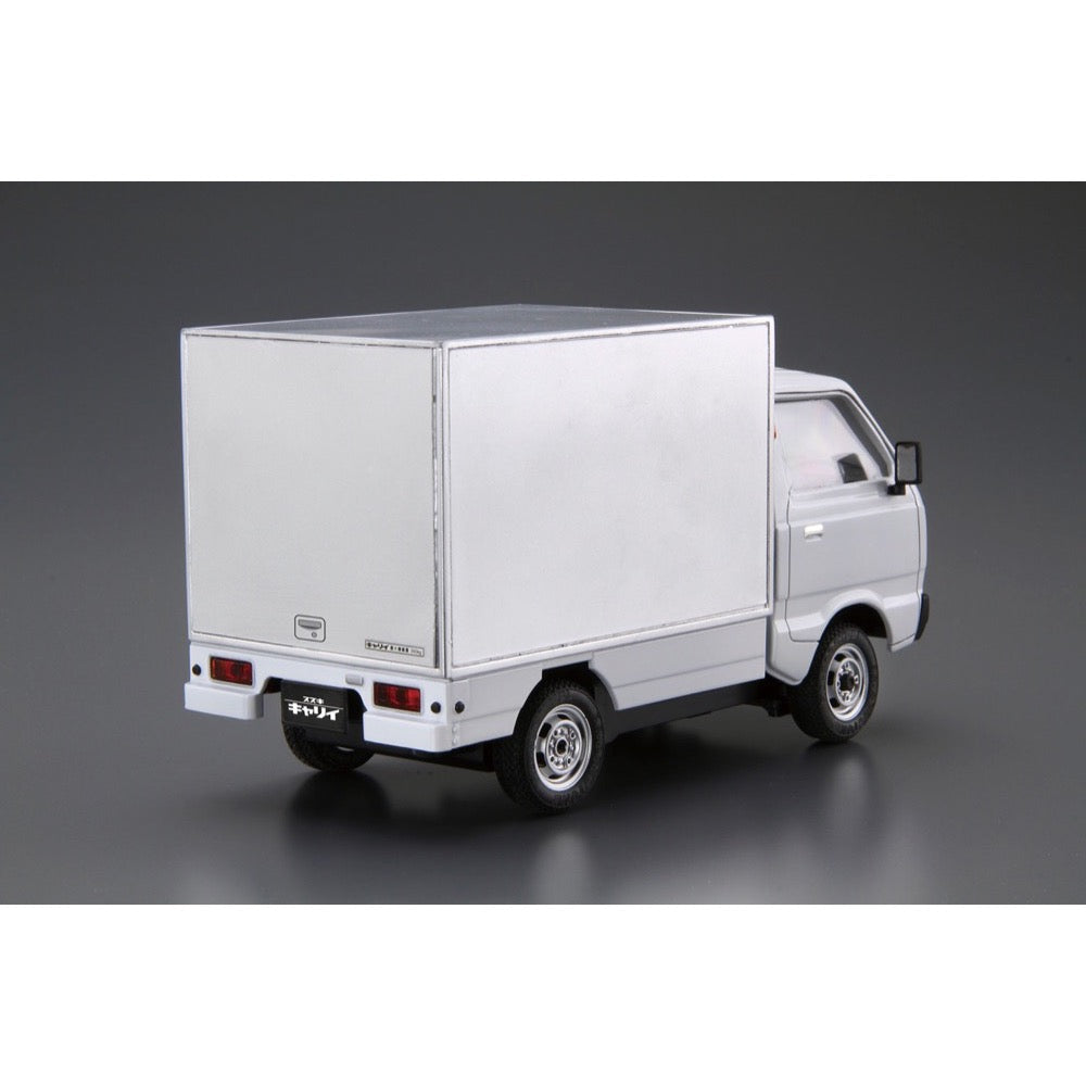 Aoshima A006170 1/24 Suzuki ST30 Carry Panel Van 1979