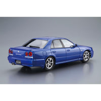 Aoshima A006172 1/24 Nissan ER34 Skyline 25GT Turbo 2001