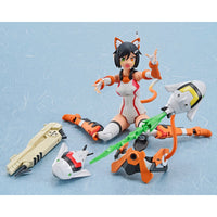 Aoshima A006180 MC-08 V.F.G. VF-31D Skuld SP Macross Delta