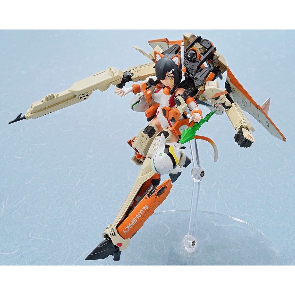 Aoshima A006180 MC-08 V.F.G. VF-31D Skuld SP Macross Delta
