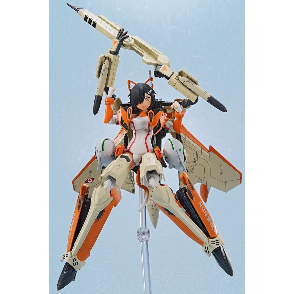 Aoshima A006180 MC-08 V.F.G. VF-31D Skuld SP Macross Delta