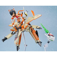 Aoshima A006180 MC-08 V.F.G. VF-31D Skuld SP Macross Delta