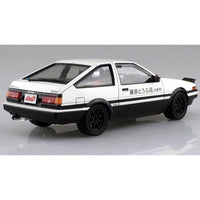 Aoshima A006198 1/24 Initial D Fujiwara Takumi AE86 Trueno Project D Version Prepainted