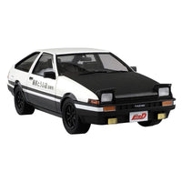 Aoshima A006198 1/24 Initial D Fujiwara Takumi AE86 Trueno Project D Version Prepainted