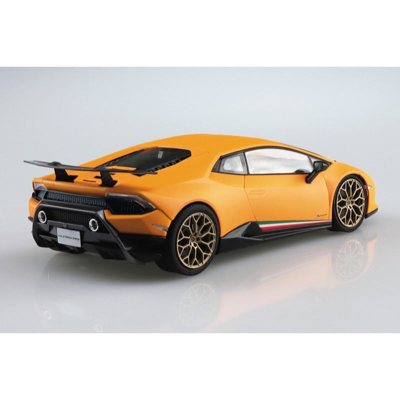 Aoshima A006204 1/24 2017 Lamborghini Huracan Performante
