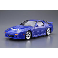 Aoshima A006207 1/24 Re Amemiya FC3S RX-7 1989 Mazda