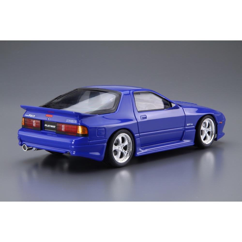 Aoshima A006207 1/24 Re Amemiya FC3S RX-7 1989 Mazda