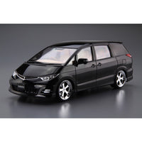 Aoshima A006216 1/24 Toyota Fabulous Various GSR50 Estima 2006