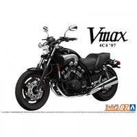 Aoshima A006230 1/12 Yamaha 4C4 Vmax 2007