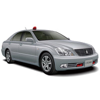 Aoshima A006283 1/24 Toyota GRS182 Crown Patrol Car 2005