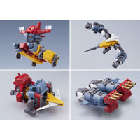 Aoshima A006292 Gattai Musashi