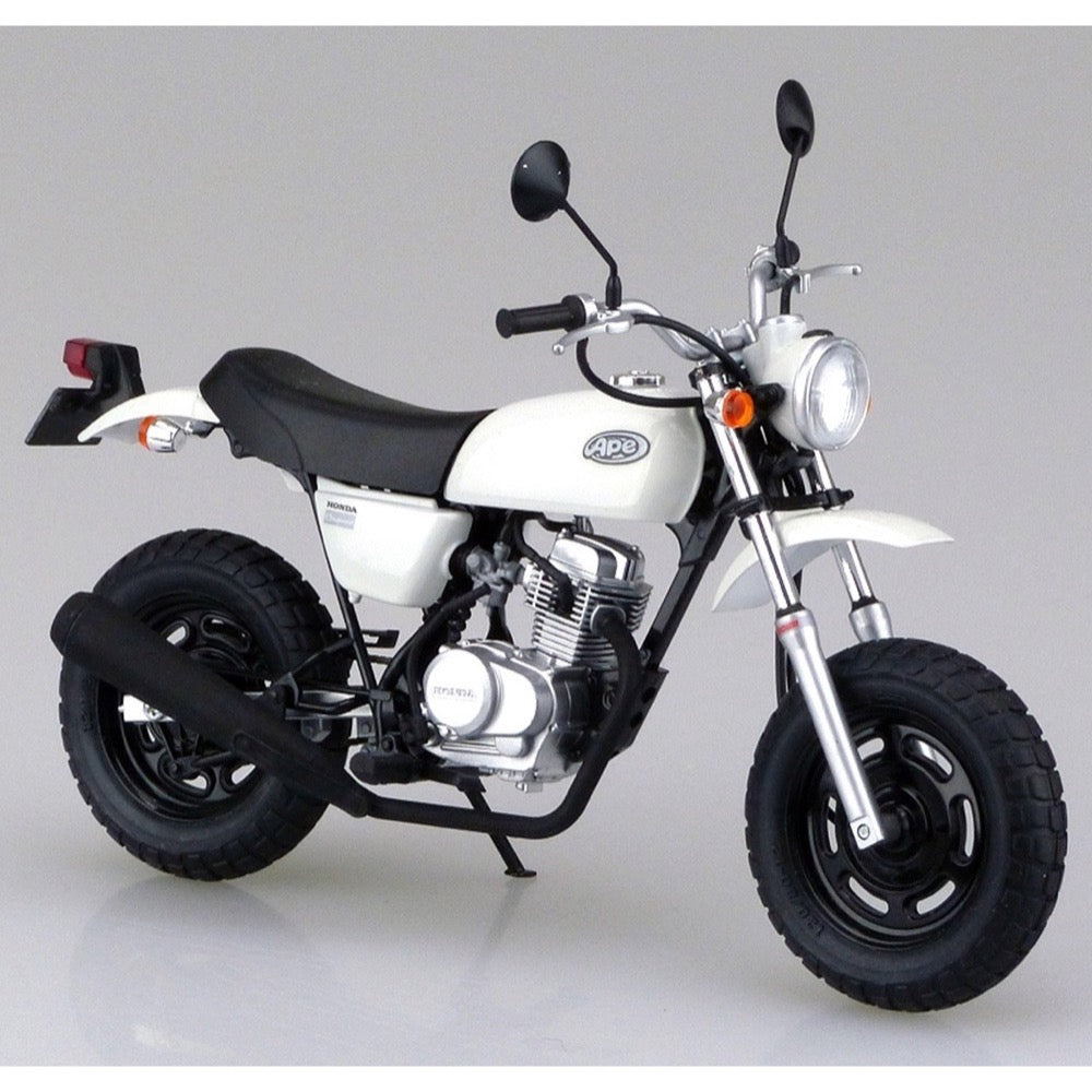 Aoshima A006294 1/12 Honda AC16 Ape '06