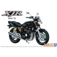 Aoshima A006303 1/12 Yamaha 4HM XJR400 1993