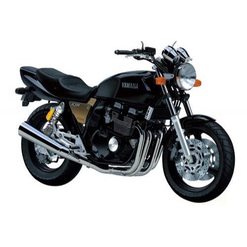 Aoshima A006303 1/12 Yamaha 4HM XJR400 1993