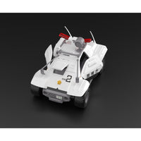 Aoshima A006306 1/43 Mobile Police Patlabor Type 98 Command Vehicle 2 Sets Anime