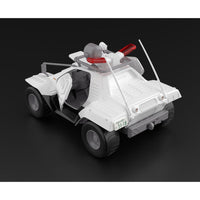 Aoshima A006306 1/43 Mobile Police Patlabor Type 98 Command Vehicle 2 Sets Anime