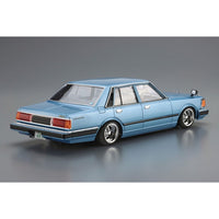 Aoshima A006308 1/24 Nissan 430 Cedric Sedan