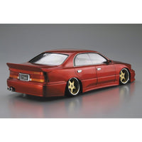 Aoshima A006309 1/24 K-Break UZS141 Majesta 1991 Toyota