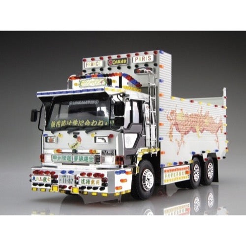 Aoshima A006311 1/32 Spirit of Borsalino