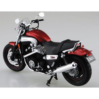 Aoshima A006313 1/12 Yamaha 5GK Vmax 2004 with Custom Parts