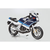 Aoshima A006322 1/12 Suzuki GJ21A RG250 Gamma 1984