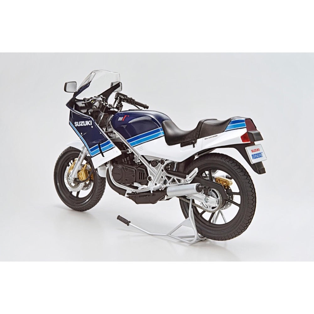 Aoshima A006322 1/12 Suzuki GJ21A RG250 Gamma 1984