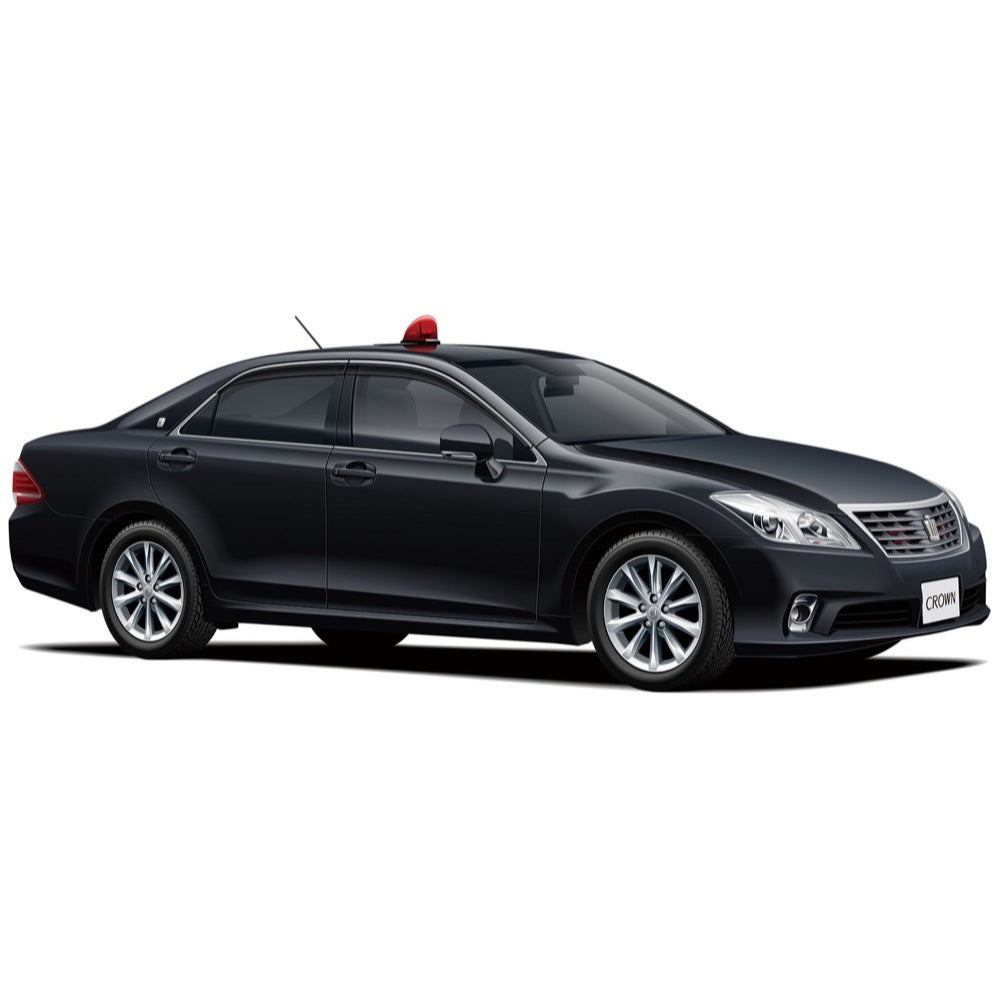 Aoshima A006332 1/24 Toyota GRS202 Crown Patrol Car 2010