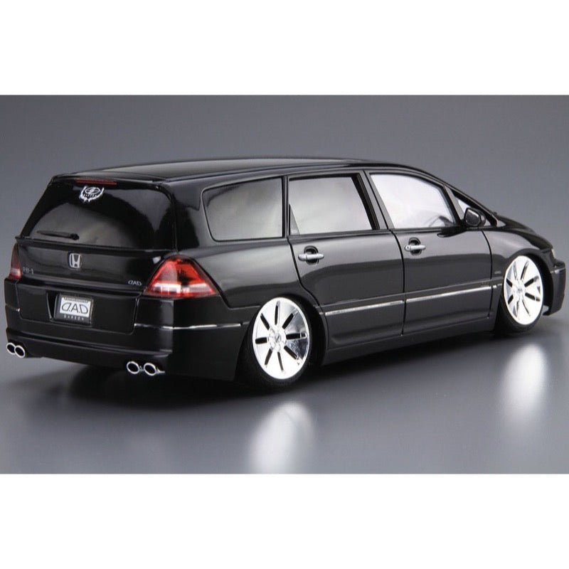Aoshima A006334 1/24 DAD RB1 Odyssey 2003 Honda