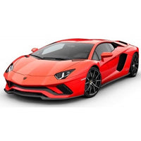 Aoshima A006347 1/32 Lamborghini Aventador S Pearl Red 4905083063477