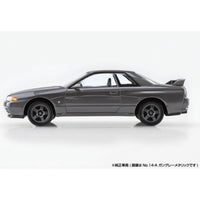 Aoshima A006353 1/32 Nissan R32 Skyline GT-R Gun-Gray Metallic