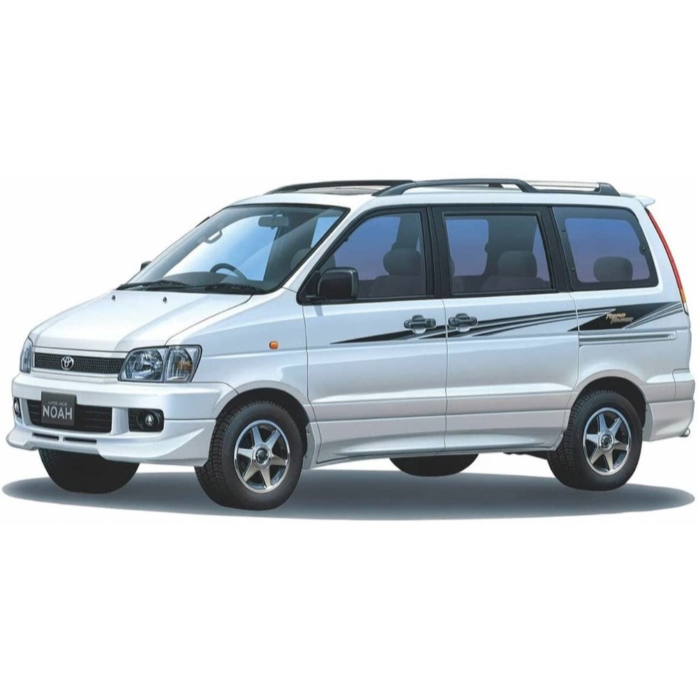 Aoshima A006366 1/24 Toyota SR40G Townace/Liteace Noah 1996