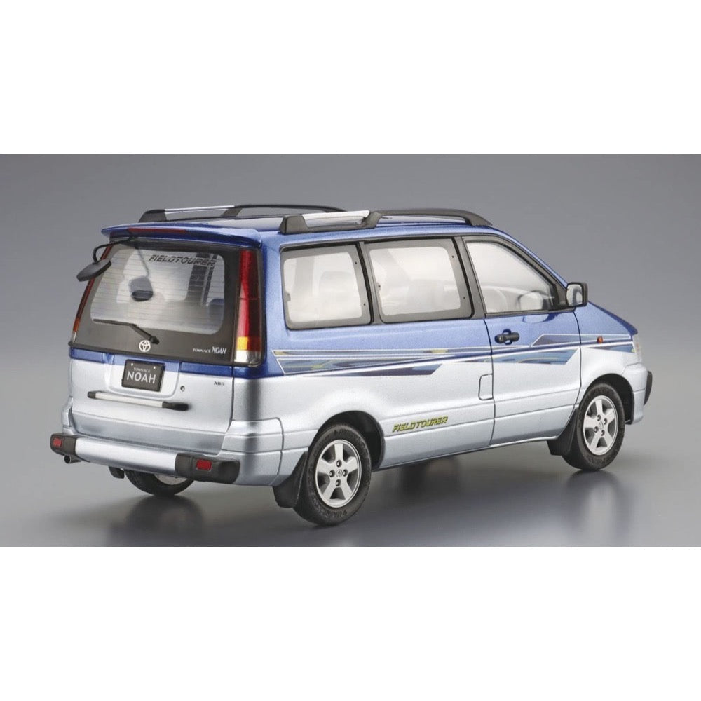 Aoshima A006366 1/24 Toyota SR40G Townace/Liteace Noah 1996