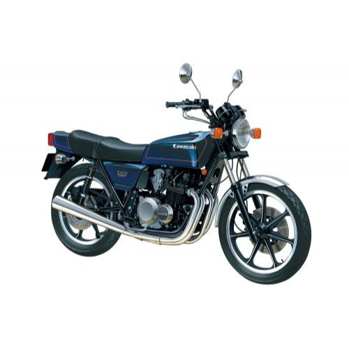 Aoshima A006368 1/12 Kawasaki KZ400E Z400FX 1979