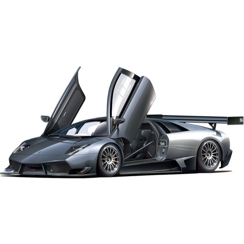 Aoshima 6374 1/24 2010 Lamborghini Murcielago R-SV