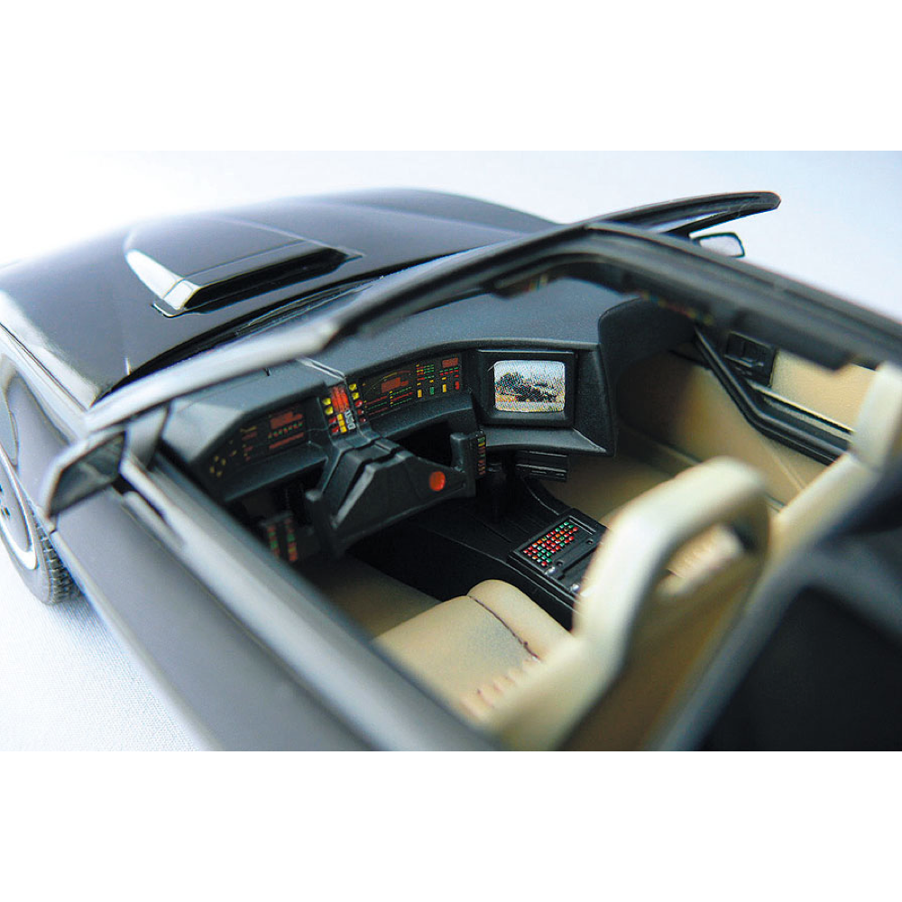 Aoshima A006377 1/24 Knight Rider Knight 2000 KITT Season IV 4905083063774