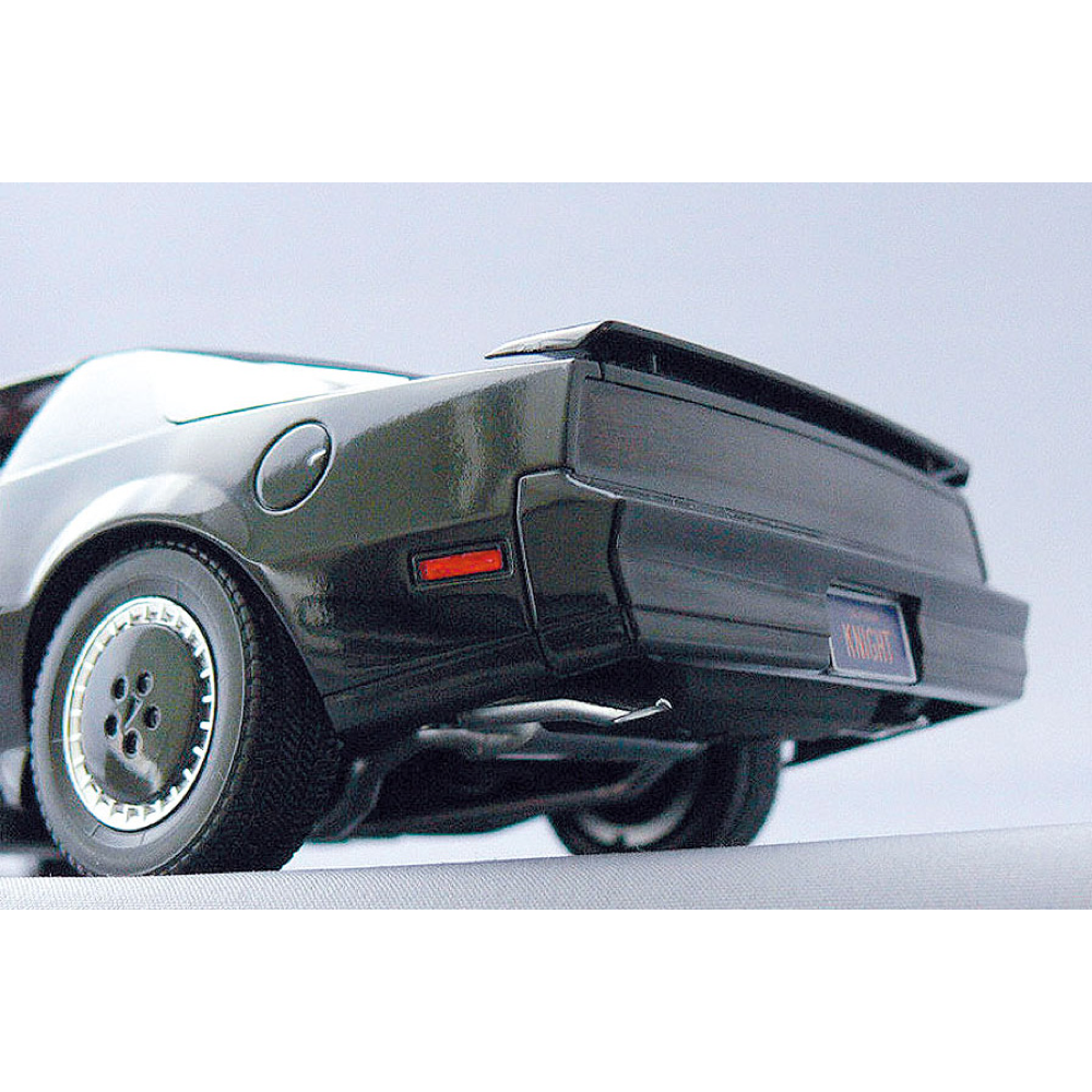 Aoshima A006377 1/24 Knight Rider Knight 2000 KITT Season IV 4905083063774