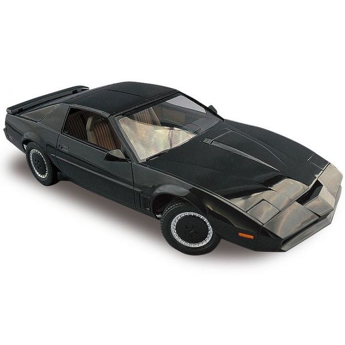 Aoshima A006377 1/24 Knight Rider Knight 2000 KITT Season IV 4905083063774