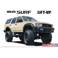 Aoshima A006397 1/24 Toyota VZN130G Hilux Surf Lift Up 1991