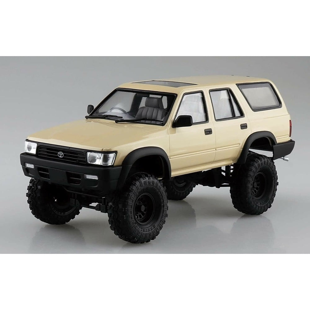 Aoshima A006397 1/24 Toyota VZN130G Hilux Surf Lift Up 1991