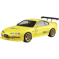 Aoshima A006398 1/24 Honda Jun Auto Mechanic BB1 Prelude 1991