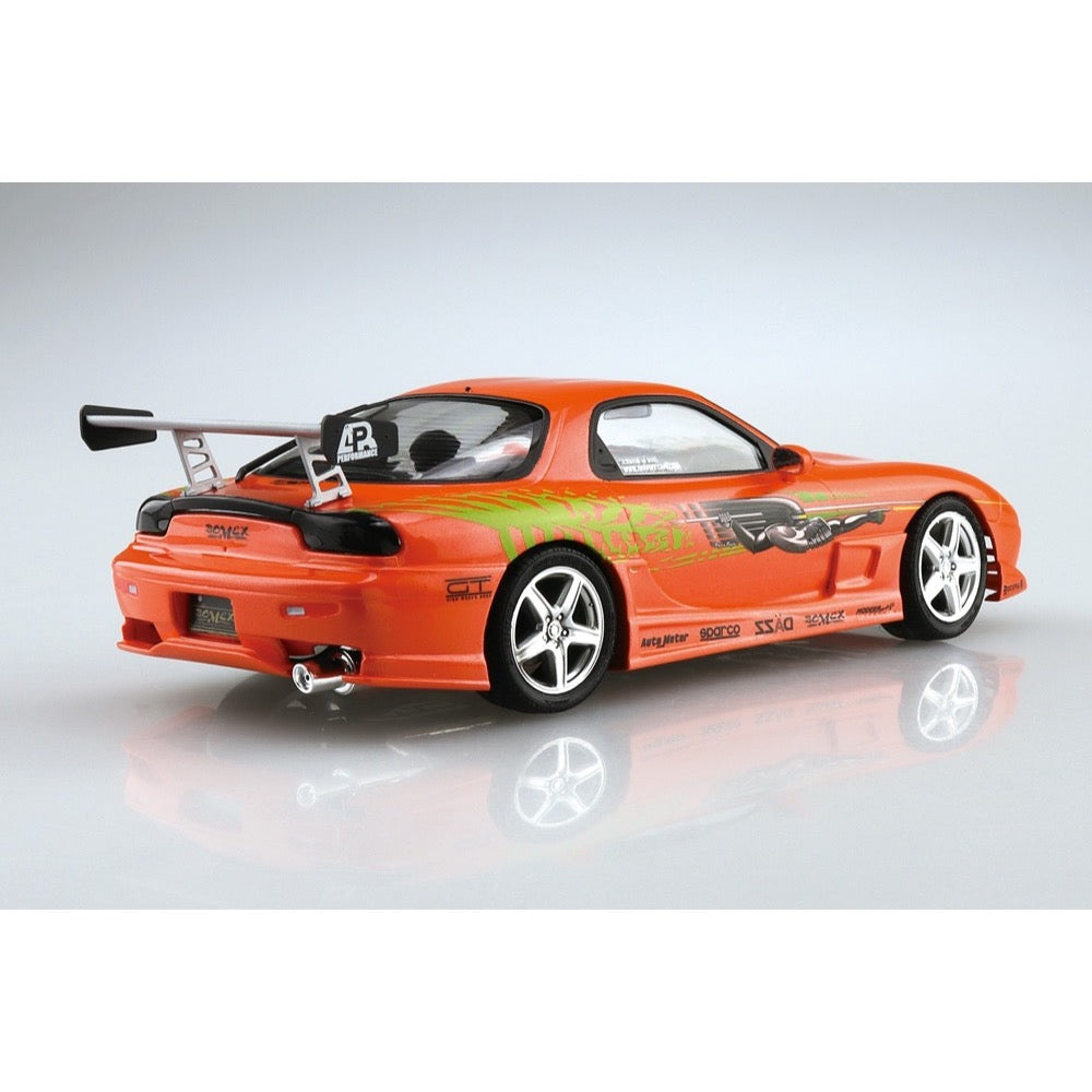 Aoshima A006399 1/24 Mazda Bomex FD3S RX-7 1999