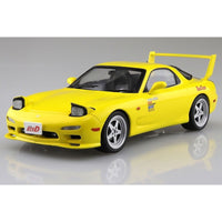 Aoshima A006403 1/24 Takahashi Keisuke FD3S RX-7 Volume 1 Specifications Initial D