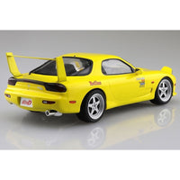 Aoshima A006403 1/24 Takahashi Keisuke FD3S RX-7 Volume 1 Specifications Initial D