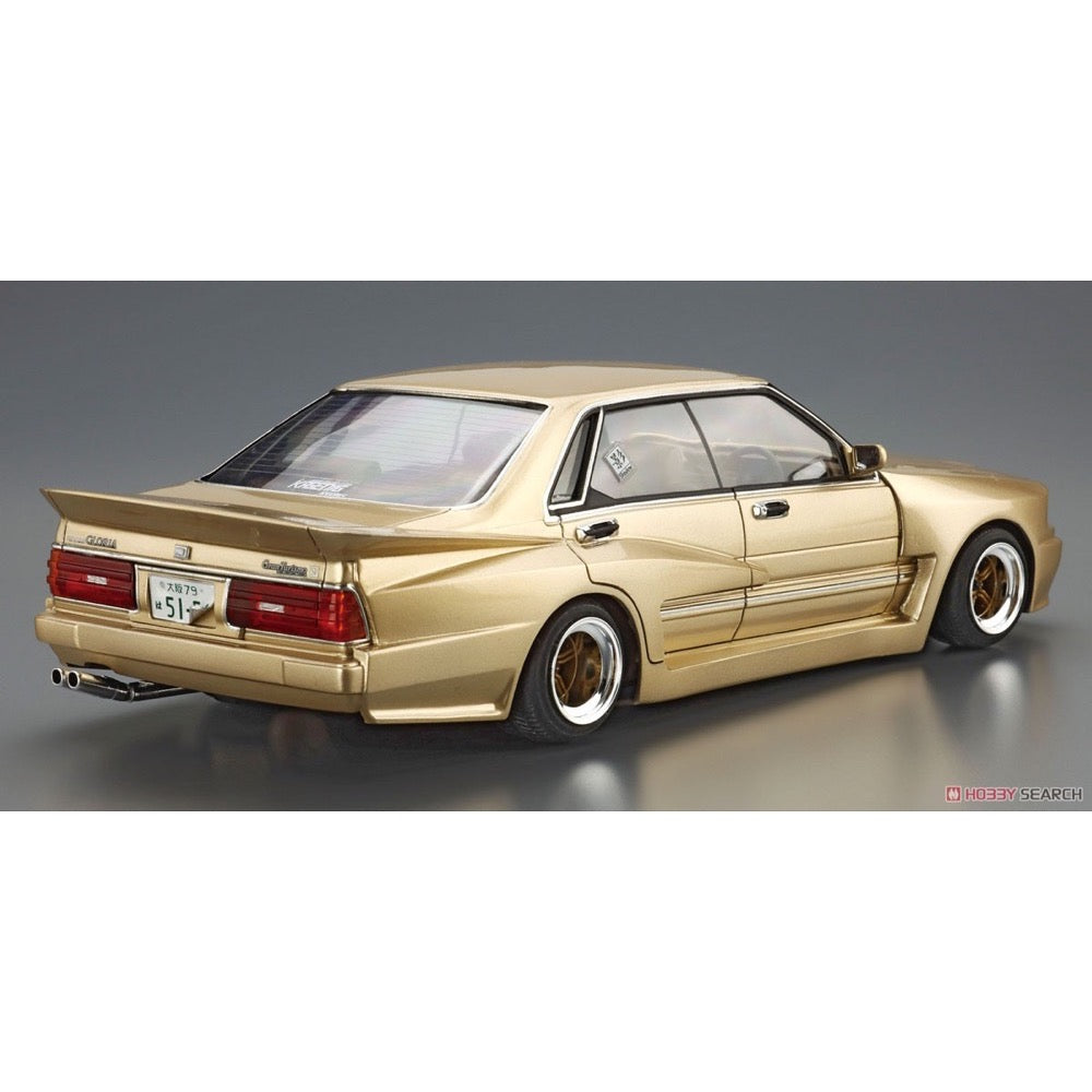 Aoshima A006405 1/24 Nissan Y31 Cedric And Gloria